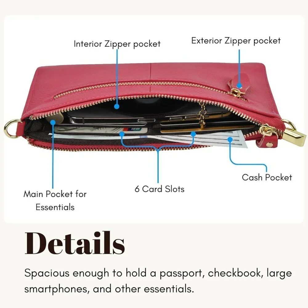 N/A women leather